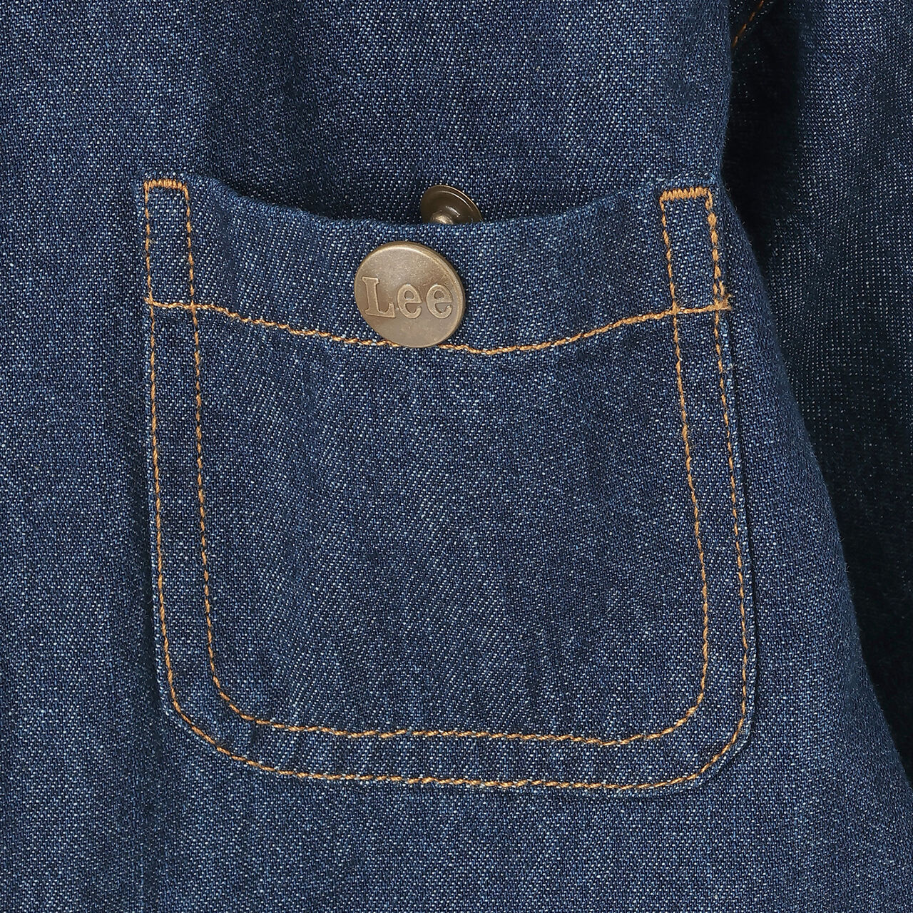 [Lee] Shirt Outerwear,Navy, large image number 11