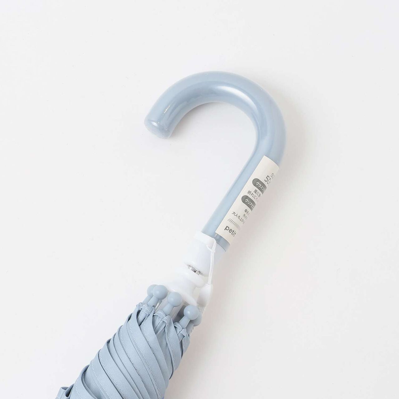 [Disney] Umbrella with Ribbon,Light blue, large image number 9