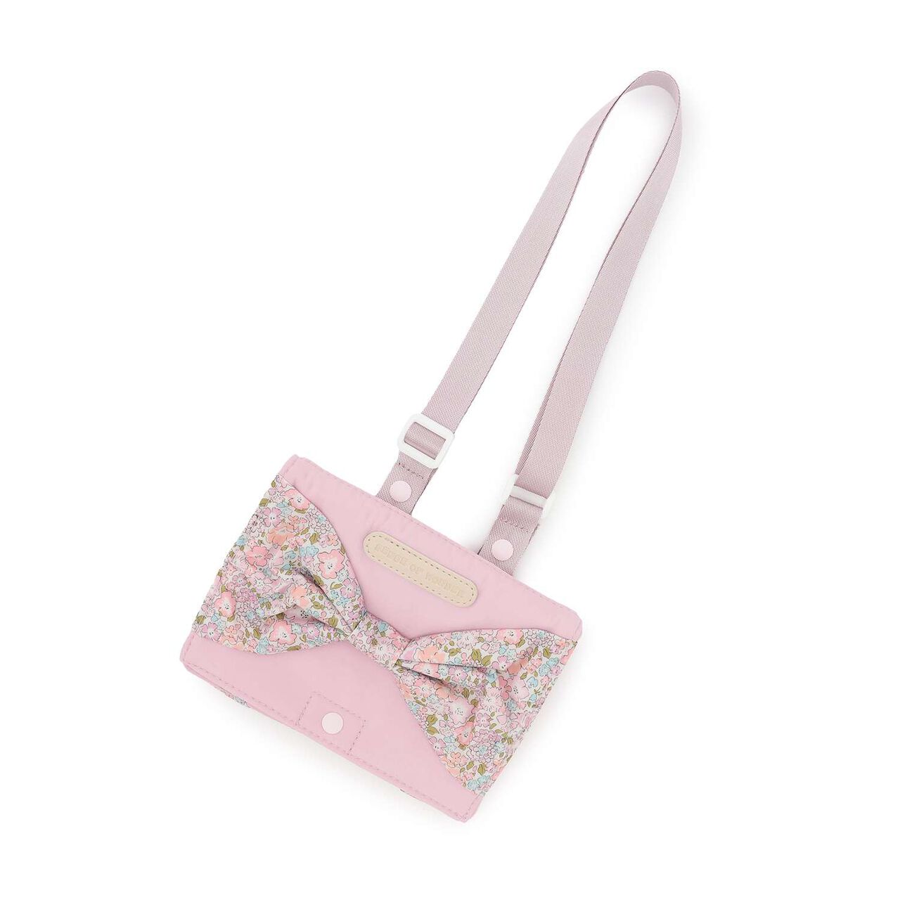 Liberty Girls' Water-Repellent Summer Cooler Bag,Lavender, large image number 11