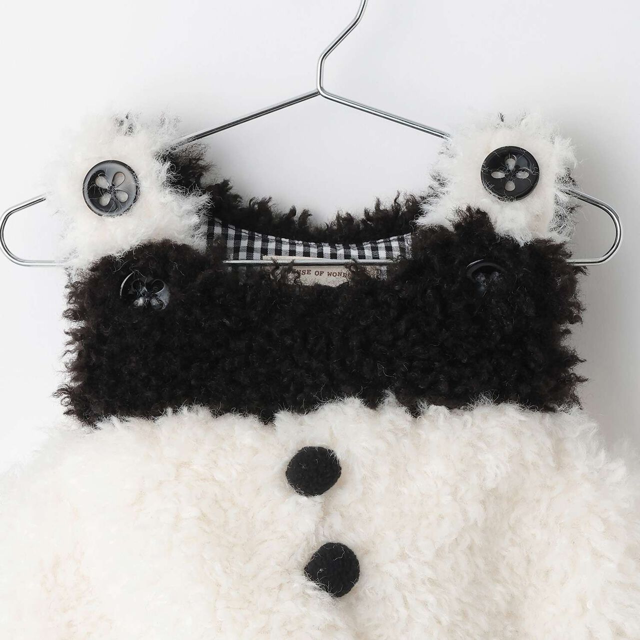 Panda Set,Black, large image number 6