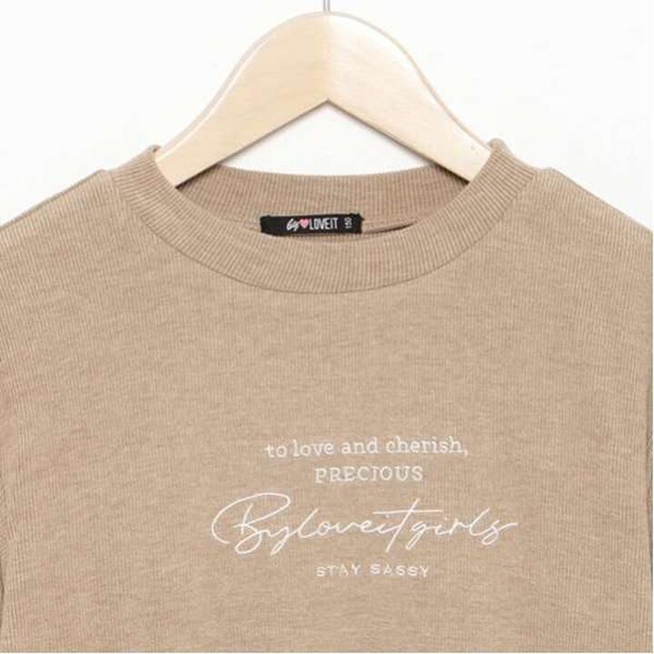 Micro-Fleece Long Sleeve T-Shirt,Black, medium image number 8