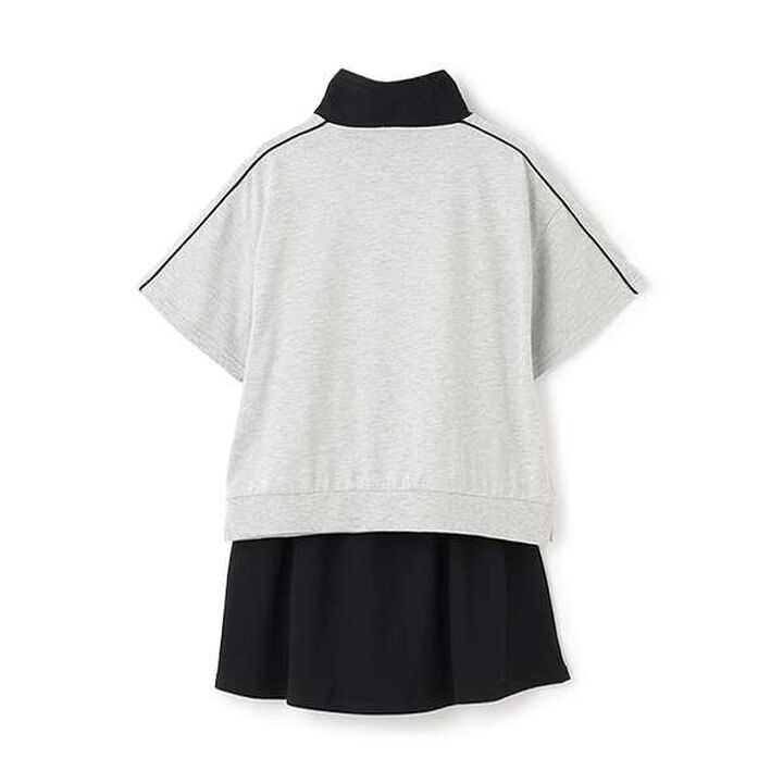 Cool Sensation Half ZIP Setup,Off white, medium image number 8