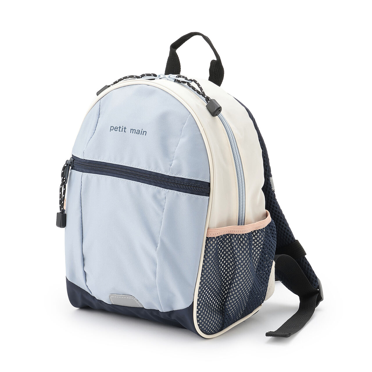 Bi-Color Backpack,Blue, large image number 0