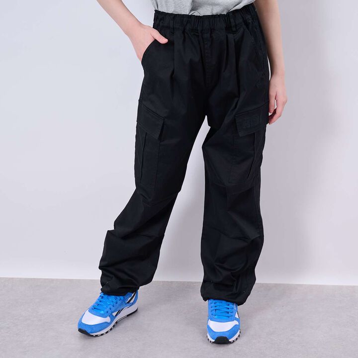 [AMI] Cargo Pants,Black, medium image number 0
