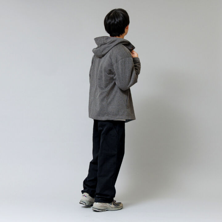 Cut Food Jacket,Top gray, medium image number 5