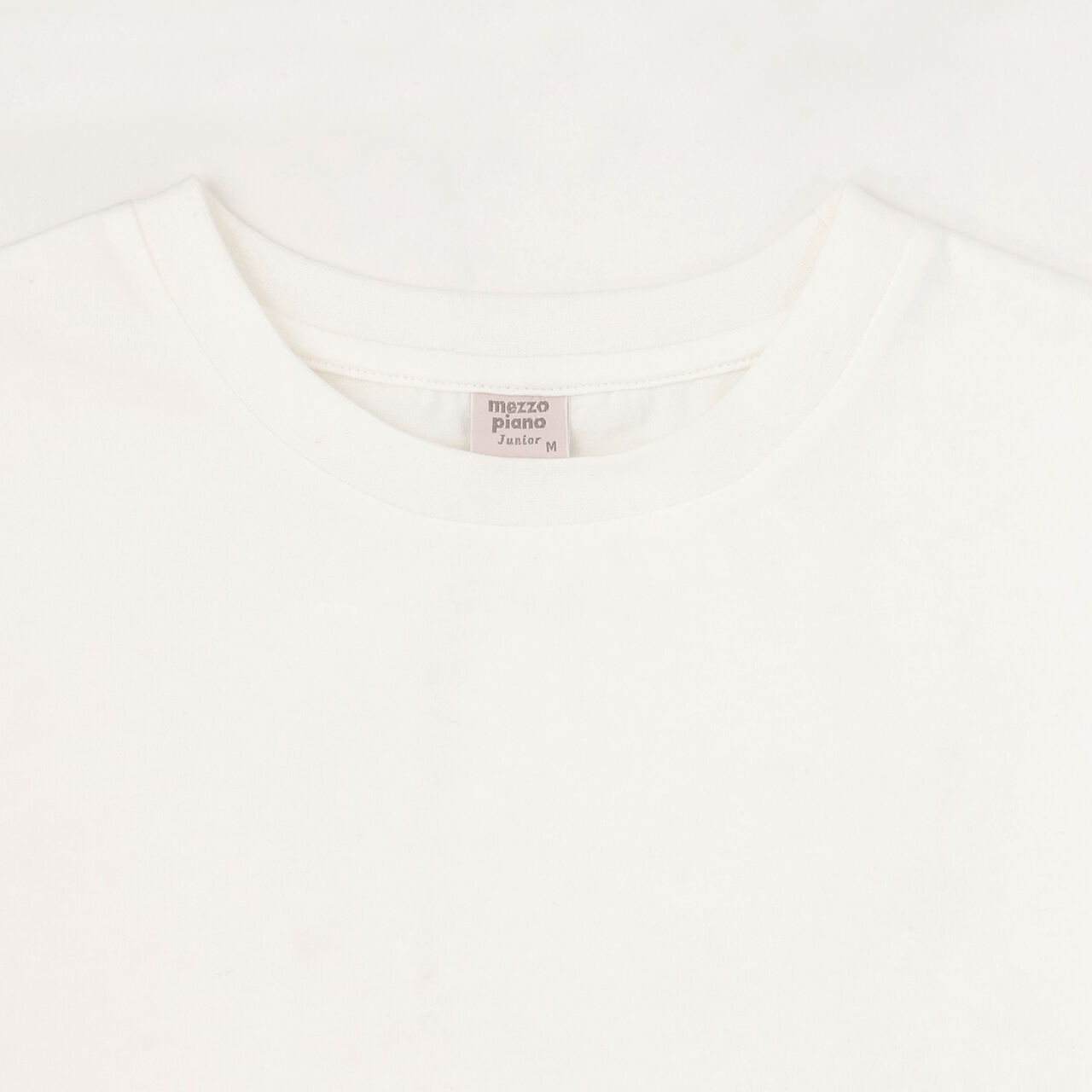 Mesh Sailor Vest & T-Shirt Set,Ivory, large image number 3