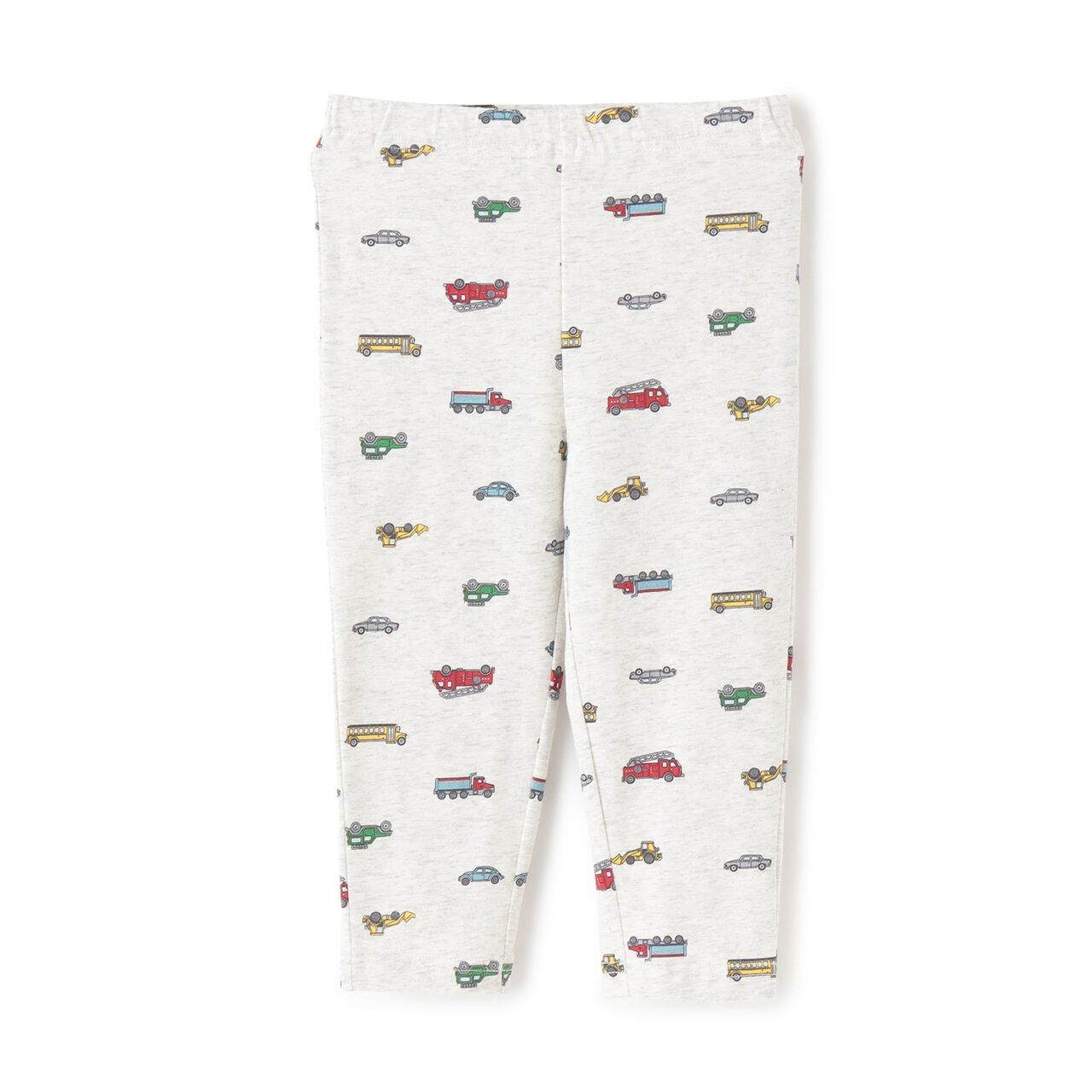 [Affordable] Boys 10-Length Leggings,Light green, large image number 15