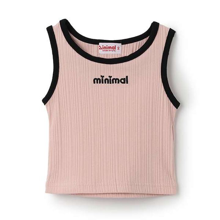 Back-Opening Tank Top,Deep purple, medium image number 15