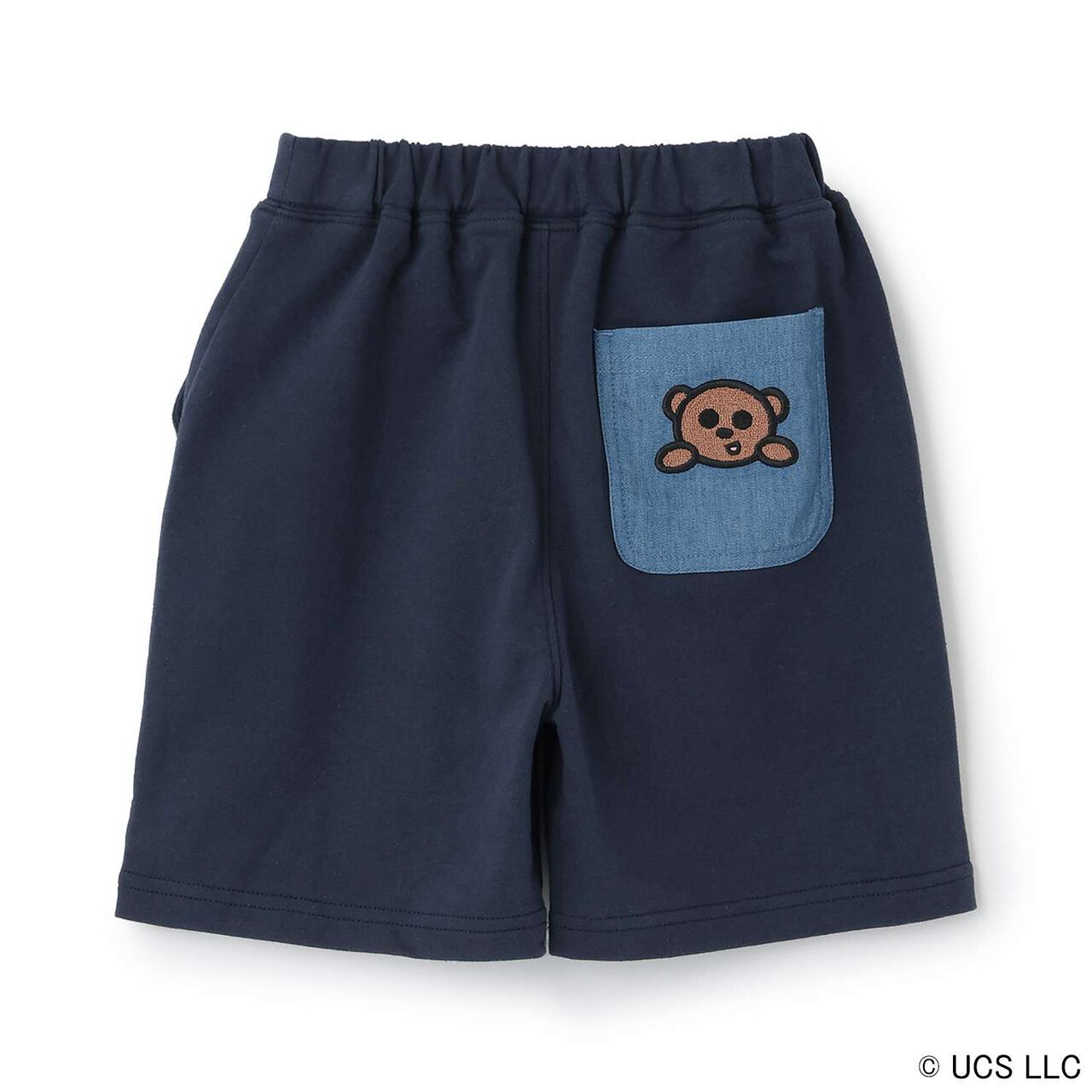 [Minion] Cut Half Pants,Yellow, large image number 7