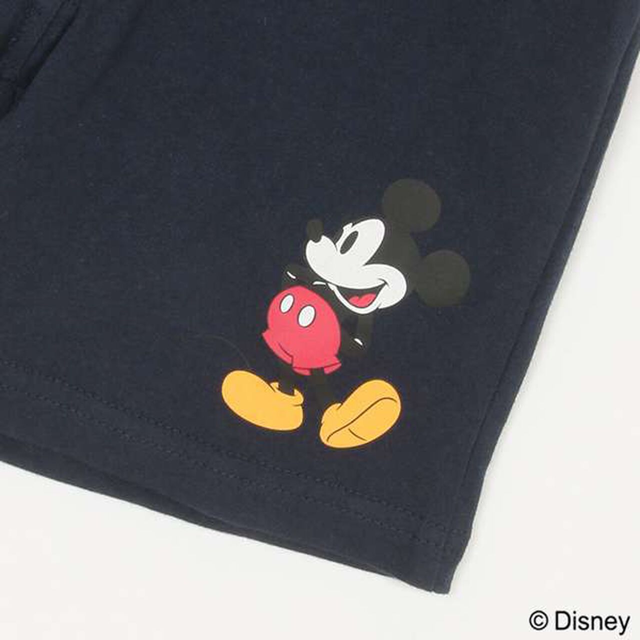 [Disney] Mickey Pajamas,Light blue, large image number 2