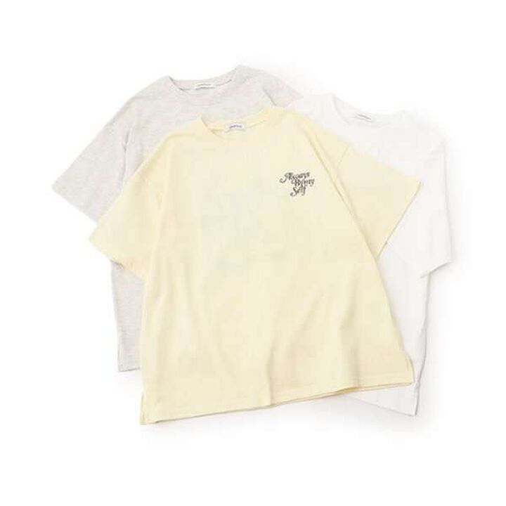 Orgabits Flower T-Shirt,Smoke white, medium image number 8