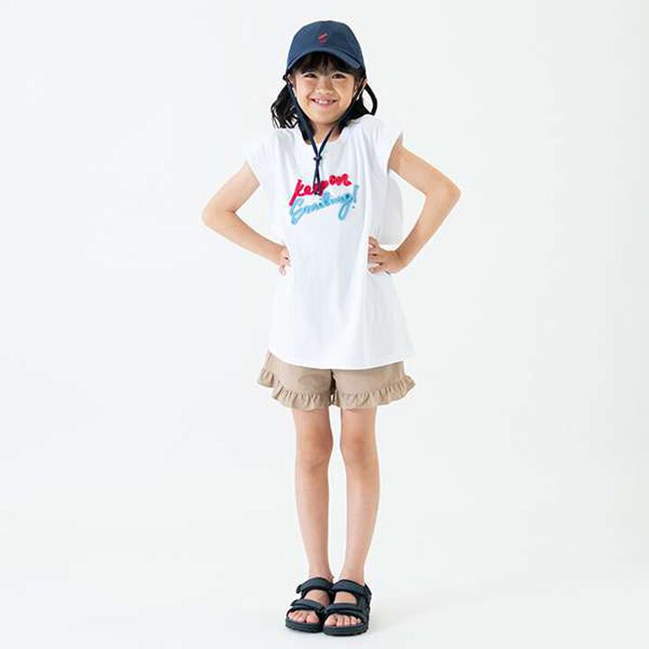 Embroidered Cap with Code,Navy, medium image number 5