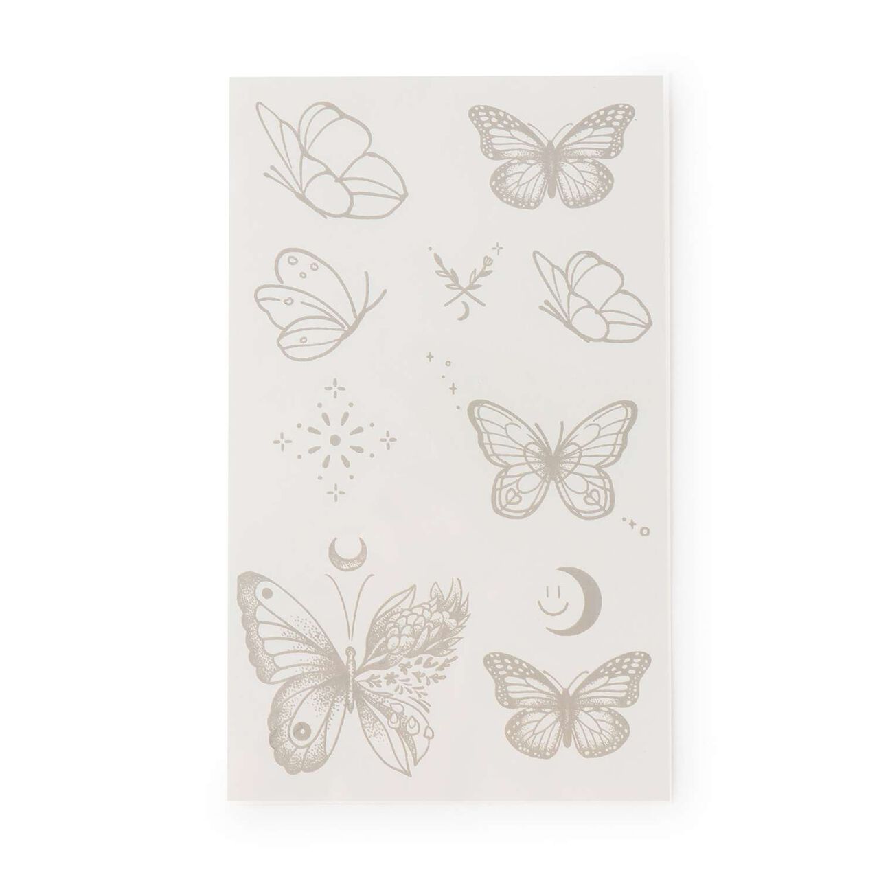 [Recommended for Halloween!!] Tattoo Seal,Black, large image number 0