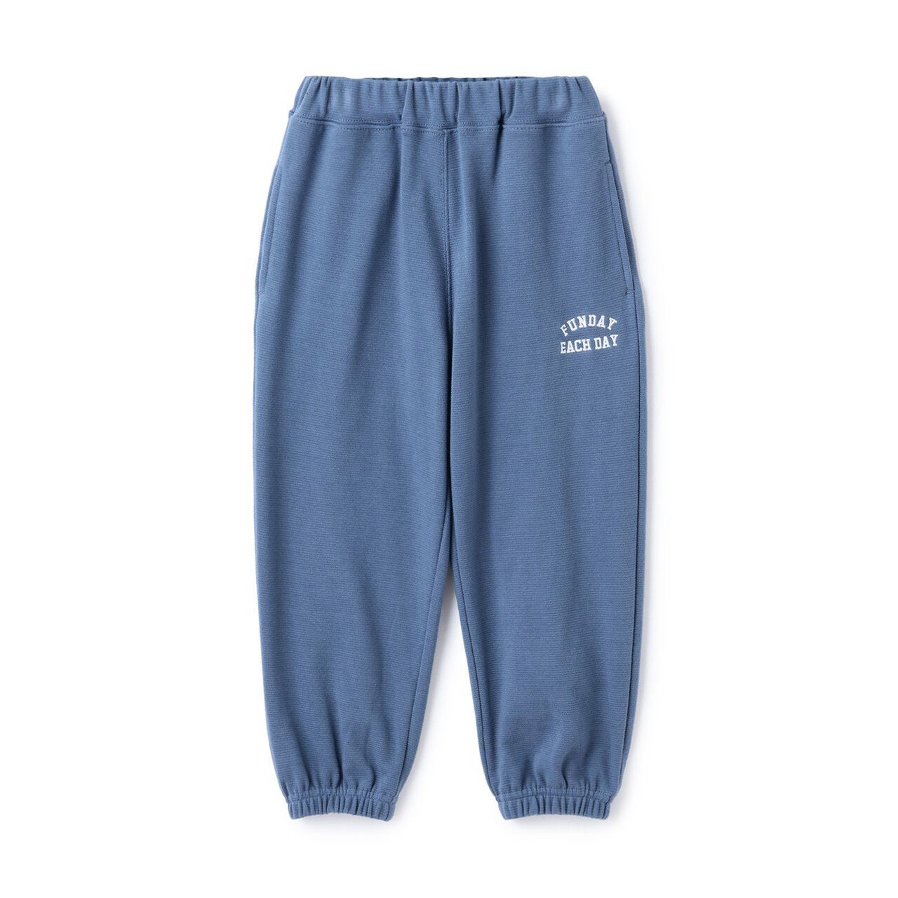 Tomo Pants Wool Lined Easy Pants,Ivory, large image number 3