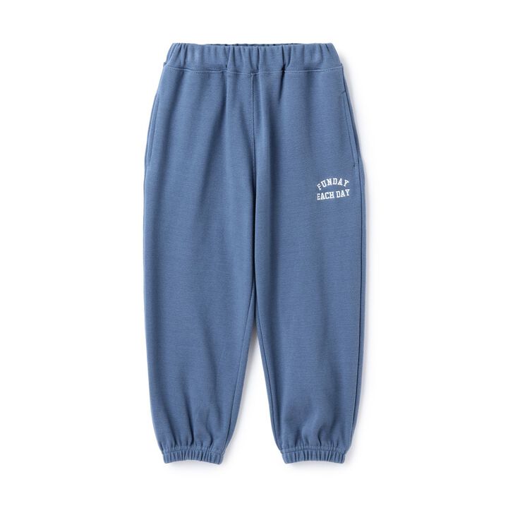 Tomo Pants Wool Lined Easy Pants,Ivory, medium image number 3