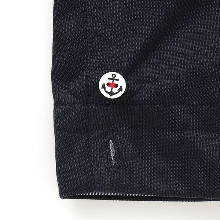 Knit Pique Pants,Navy, medium image number 5