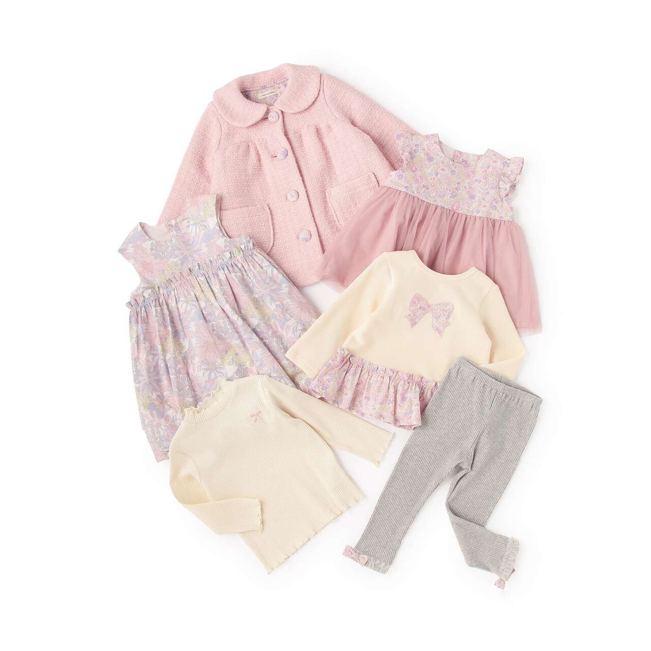 [2026 Lucky Bag] [Pre-order Only / Separate Order Required / Ships Late December] [SENSE OF WONDER] [Girls Set],Multi color, large image number 0