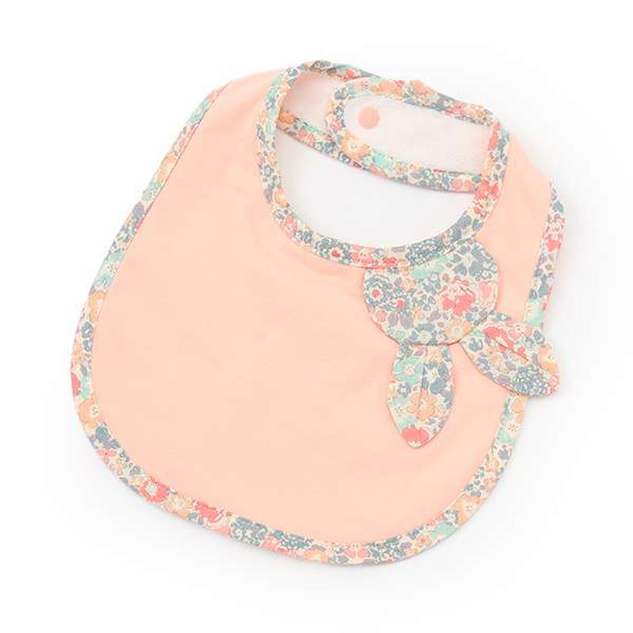 Cool Touch Usakuma Bib,Pink, large image number 0