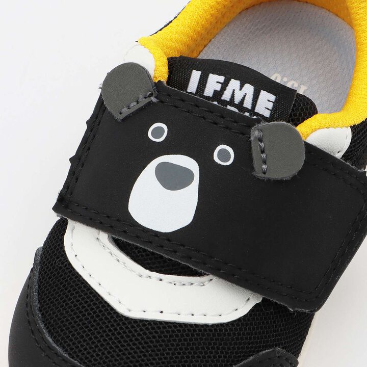 [IFME] Animal Sneakers 1,Gray, medium image number 4