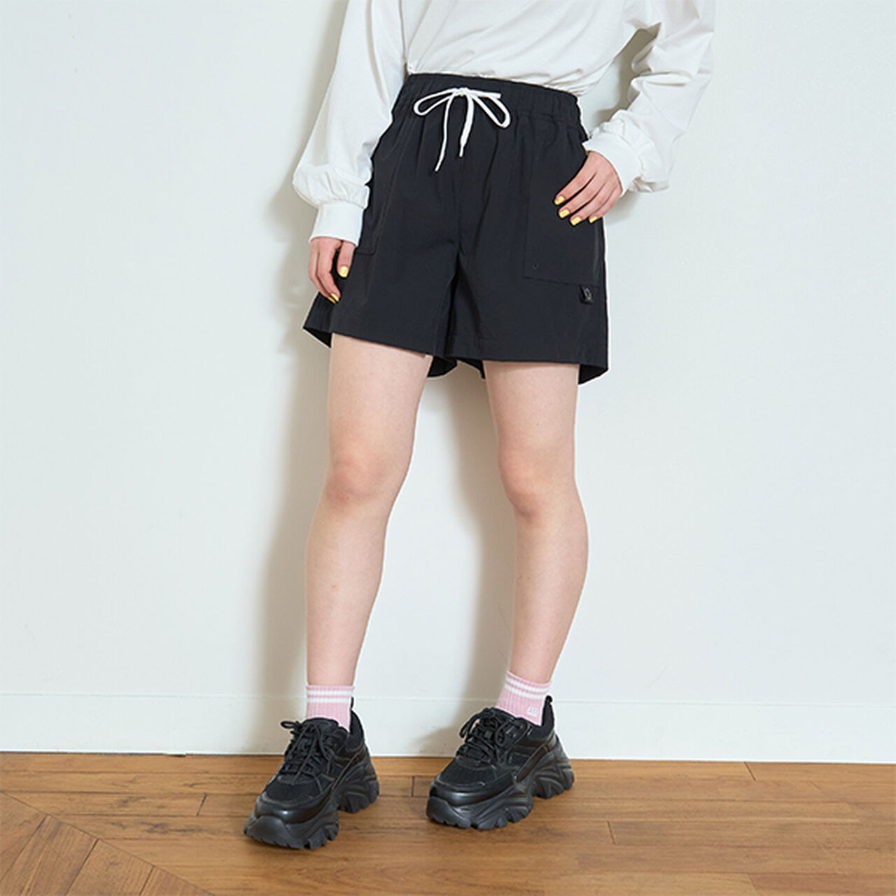 [LTXC] Amphibious Stretch Pants,Gray, large image number 18