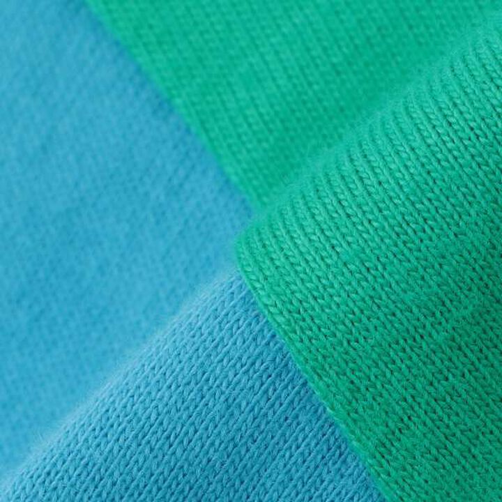 MOOMIN/Chest Pocket Short Sleeve T-Shirt,Green, medium image number 2