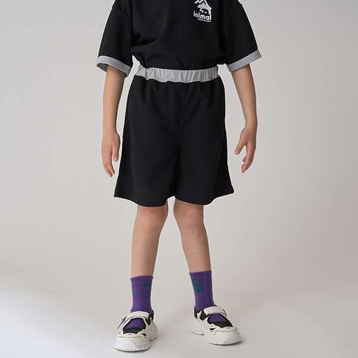 [Quick-Dry] Honeycomb Mesh Outfit Set,Orange, medium image number 19