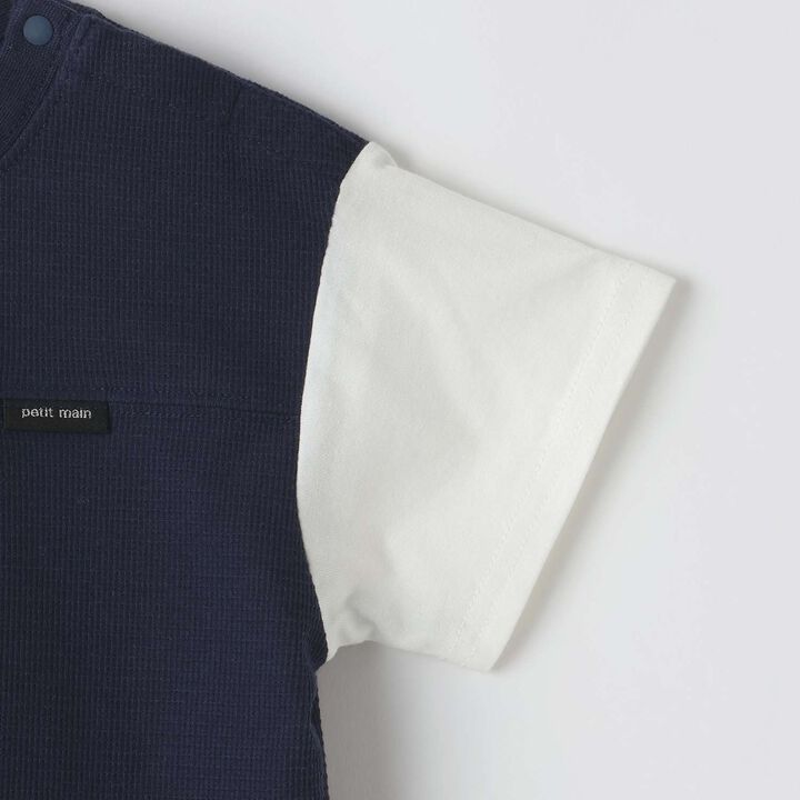 [Cool Touch] Docking Cut Set-Up,Emerald green, medium image number 6