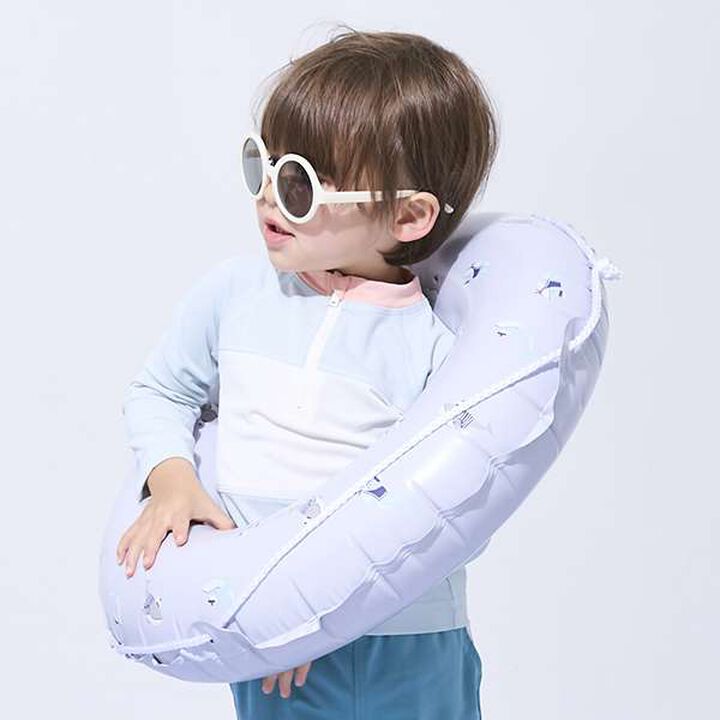 Floaty with Rope (Diameter 55CM) / L,Light blue, medium image number 0