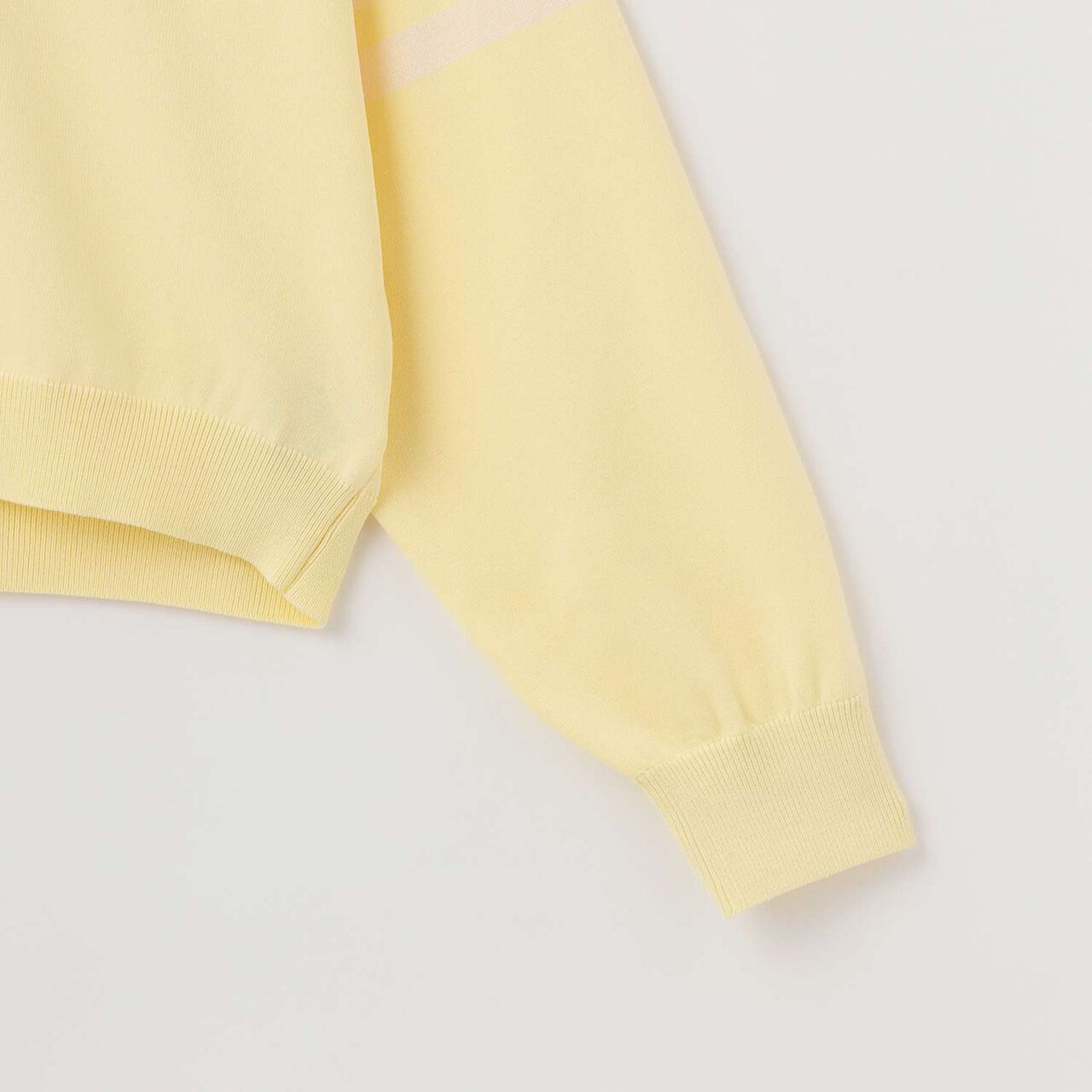 [UV/Washable] Back Logo Cardigan,Yellow, large image number 18