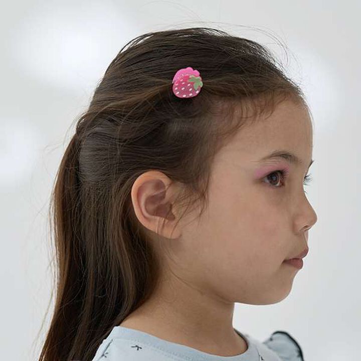 Assorted Mini Hair Clips 2-Piece Set,Pink, medium image number 9