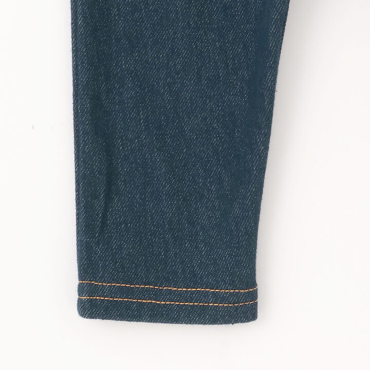 [GOOD PRICE] Full-Length Leggings,Charcoal gray, medium image number 3