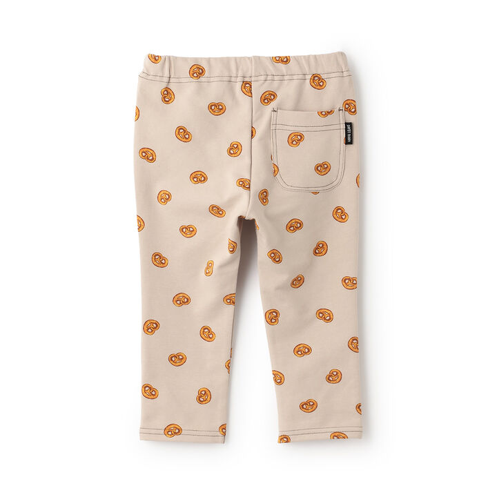 Anti-Stain Relaxed Pants,Smoke white, medium image number 11