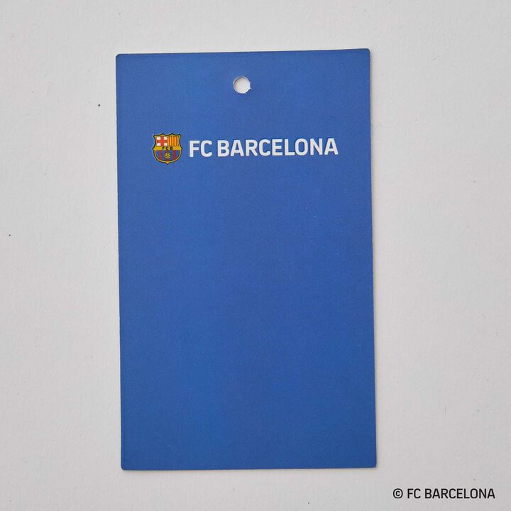 [FC BARCELONA] 布質短褲,淡卡其色, medium image number 25
