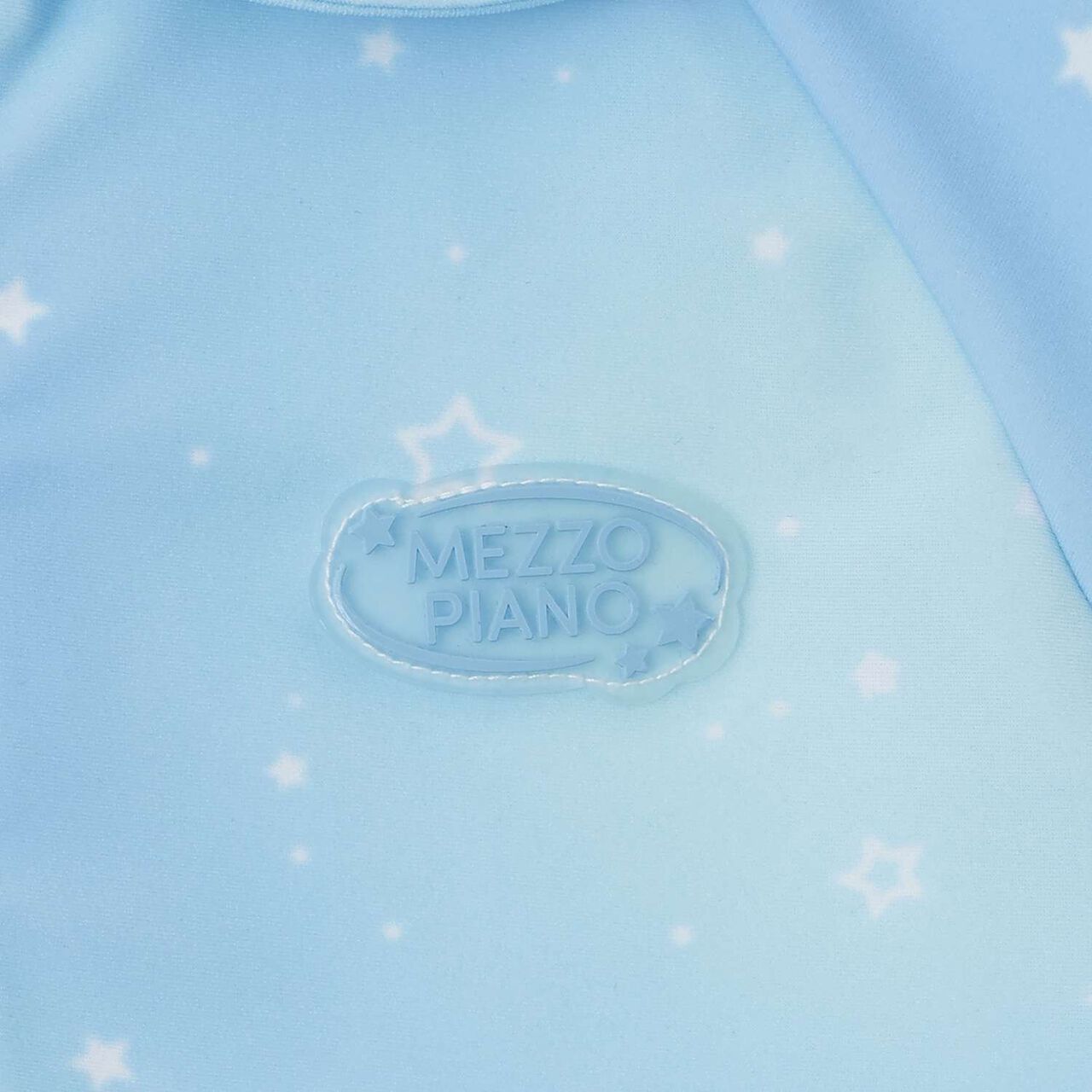 [SWIM] Sailor Collar Rash Guard [UV Protection],Sax blue, large image number 3