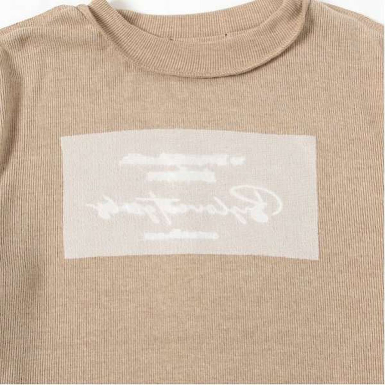 Micro-Fleece Long Sleeve T-Shirt,Black, large image number 10