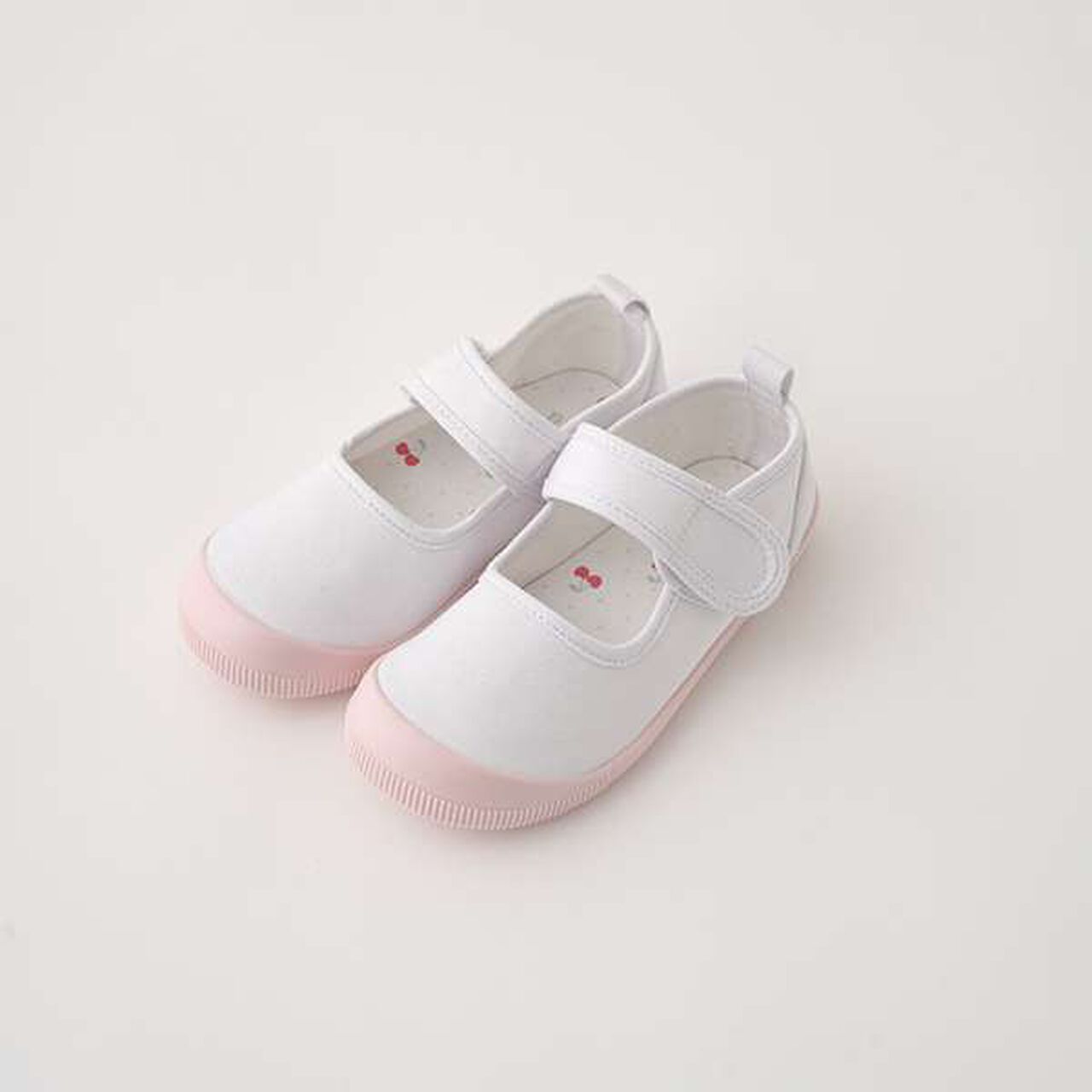 Easy-to-Wear Indoor Shoes [Paka-Open Design],Light pink, large image number 0