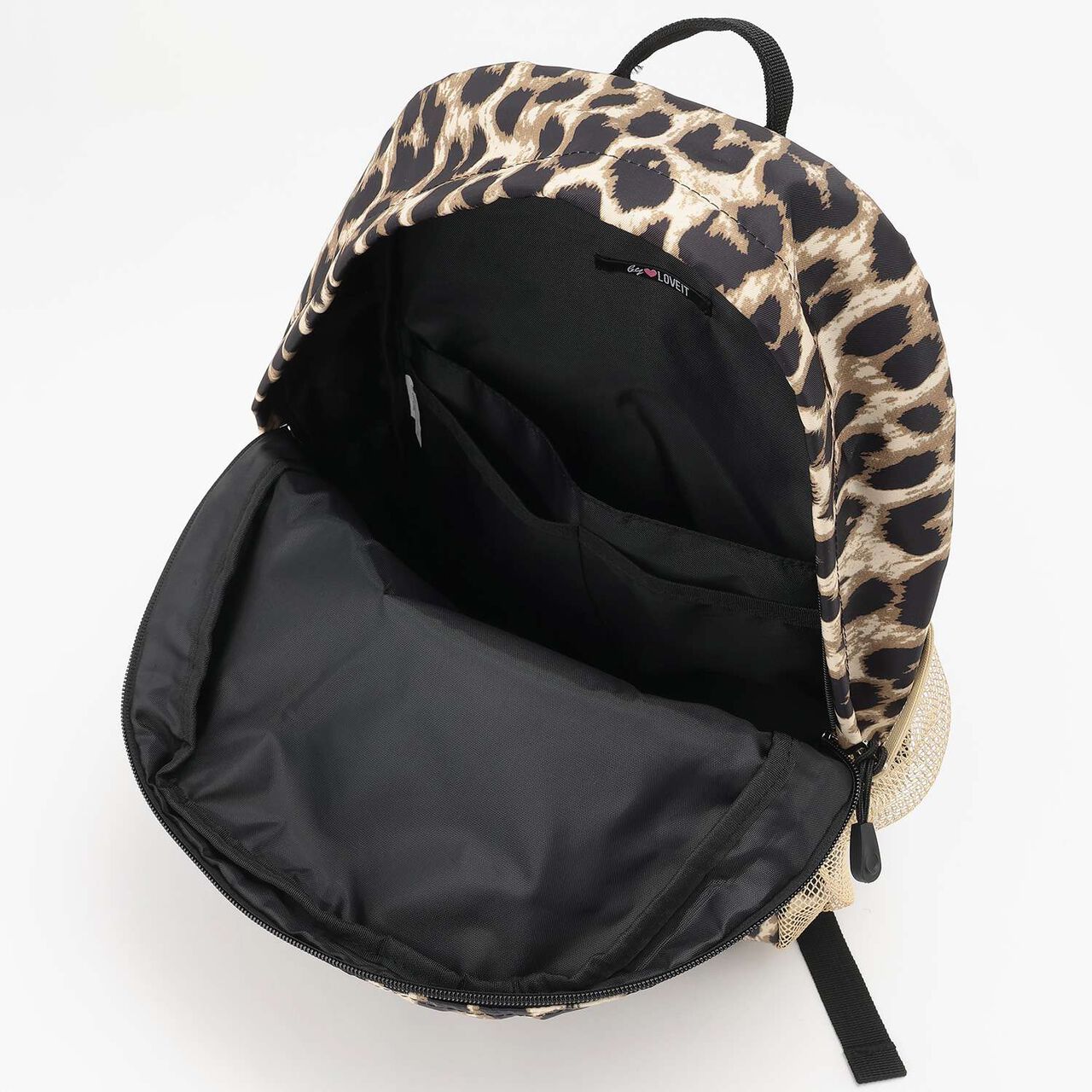 Bear Backpack,Beige, large image number 7