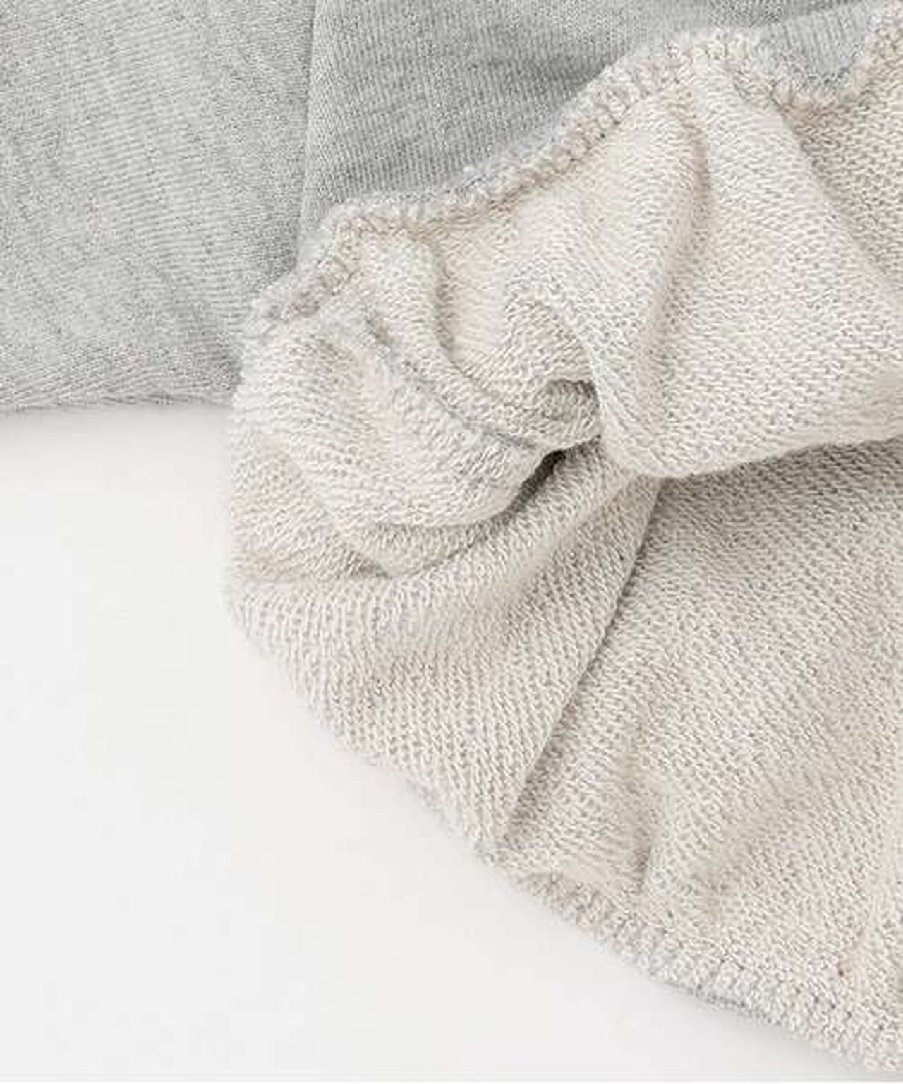 Off-Shoulder Sweatshirt Pullover,Purple, large image number 14