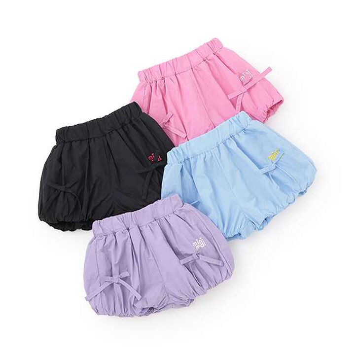 Water-Repellent Pumpkin Pants,Black, medium image number 20