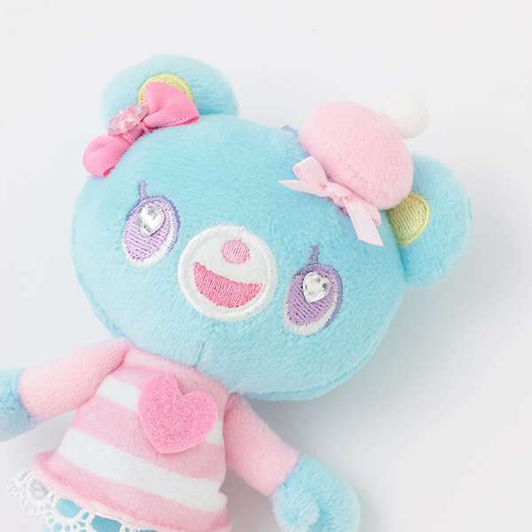 Mimi Popo Plush Charm | Narumiya Official Global Online Store