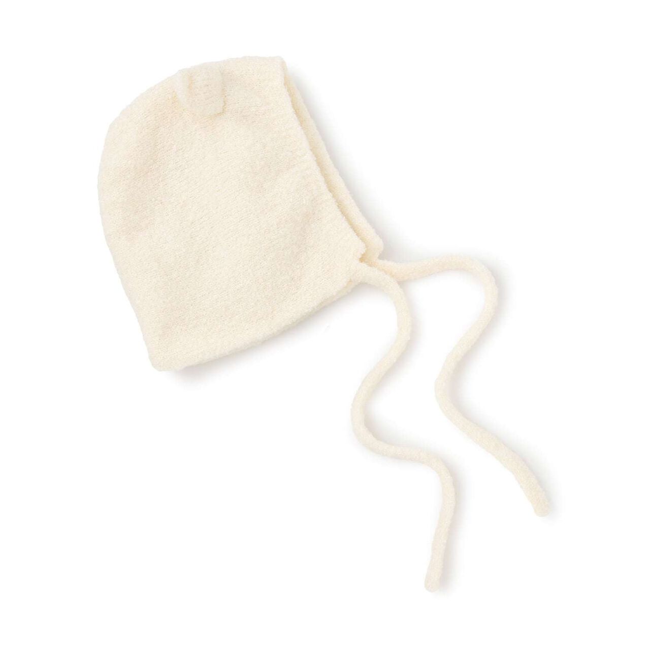 [MOOMIN] Knit Cap [Made in Japan],Off white, large image number 1