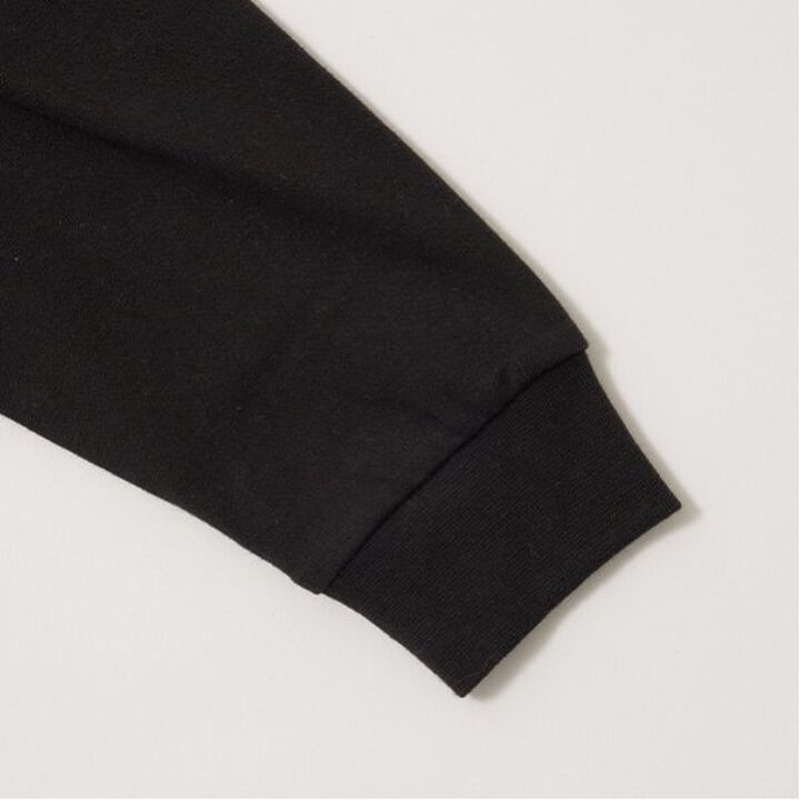 [Comfortable Jersey] Oversized Bi-Color Logo T-Shirt,Turquoise, medium image number 13