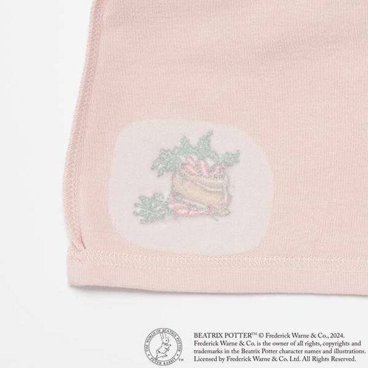 Sanrio Tulle Puff Long Sleeve T-Shirt,Light pink, medium image number 8