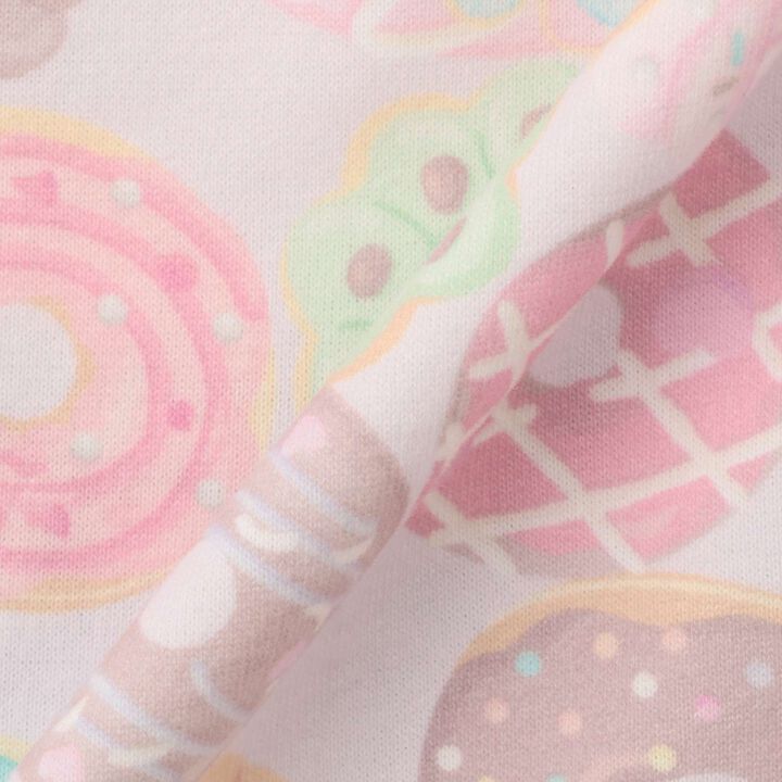 My Melody / Kuromi Donut One-Piece Dress,Pink, medium image number 9