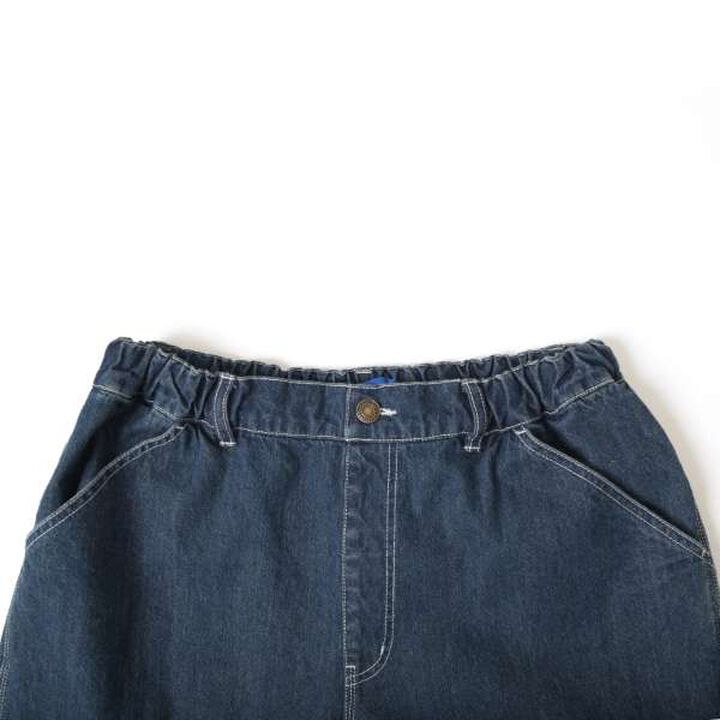 Denim Painter Pants,Blue, medium image number 10