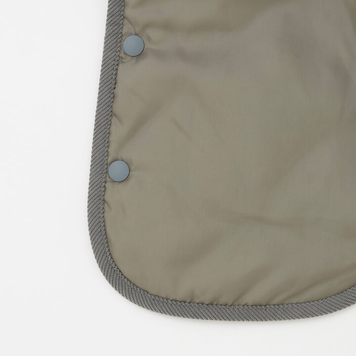 [GOOD PRICE / Water-Repellent Finish / Link] Quilted Jacket,Blue green, medium image number 15