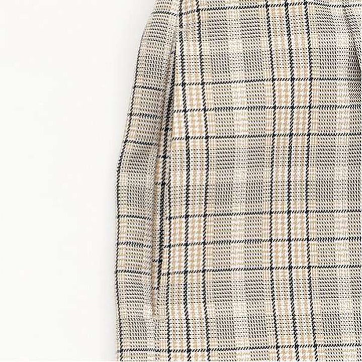 [Graduation Attire] Emblem Jacket and Shorts Outfit Set,Gray, medium image number 5