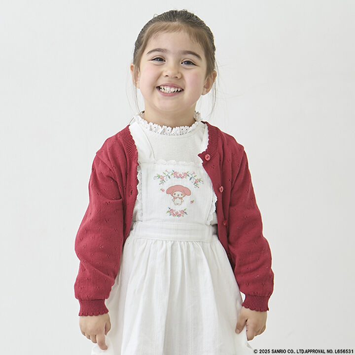 Organic Collared Long-Sleeve T-Shirt,Gray, medium image number 1