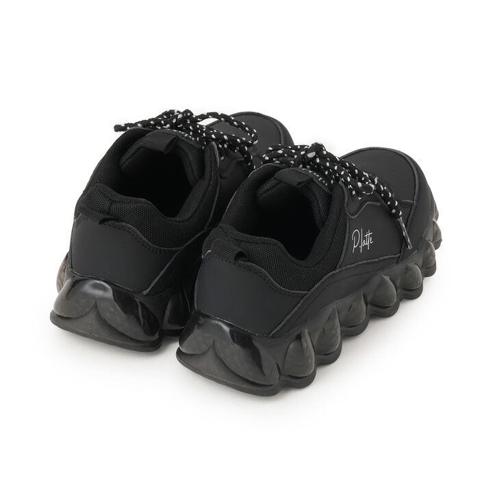 Poko Poko Sole Sneakers,White, medium image number 1