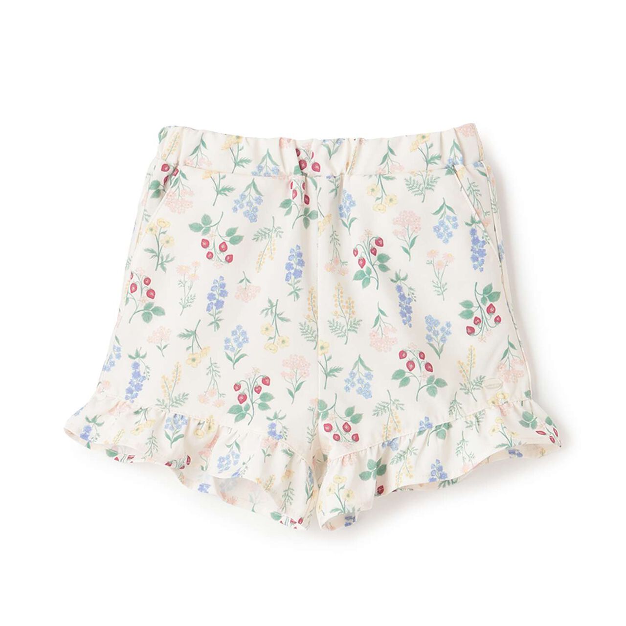 [Land and Water Use] Frill Shorts,Pink, large image number 13